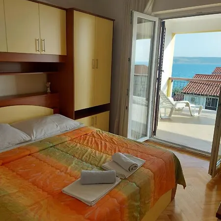 Apartments Europa Starigrad Exterior photo