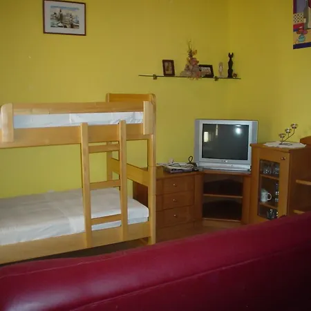 Apartments Europa Starigrad Room photo
